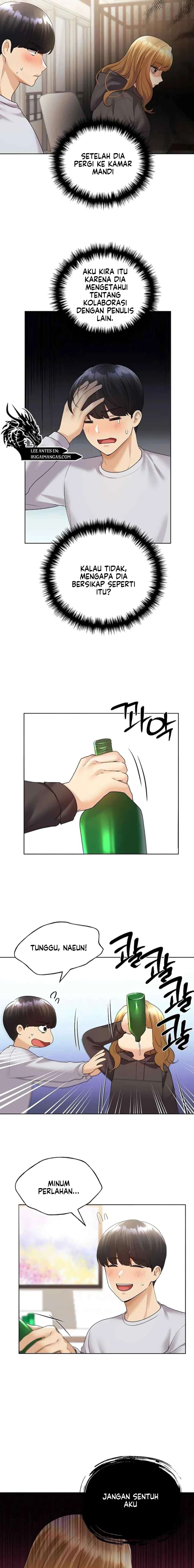 My Illustrator - Chapter 40 9