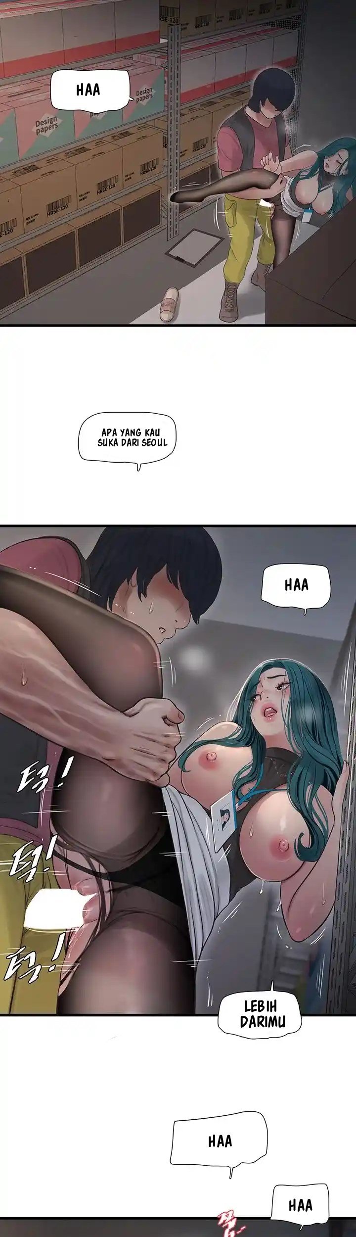 The Hole Diary - Chapter 40 7 The Hole Diary - Chapter 40 7