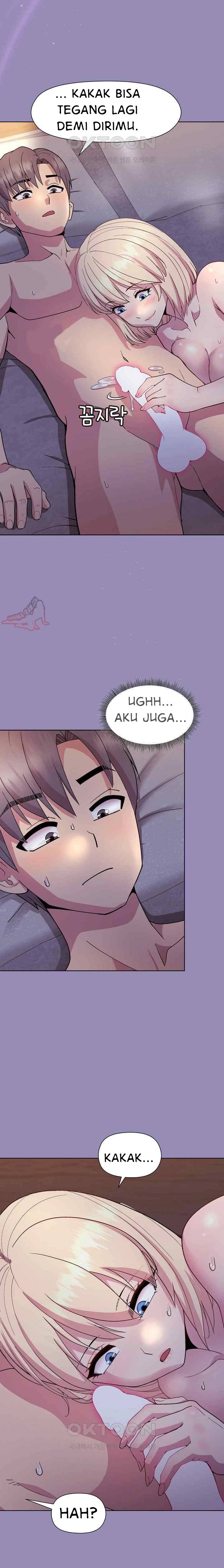 Playing A Game With My Busty Manager - Chapter 33 23