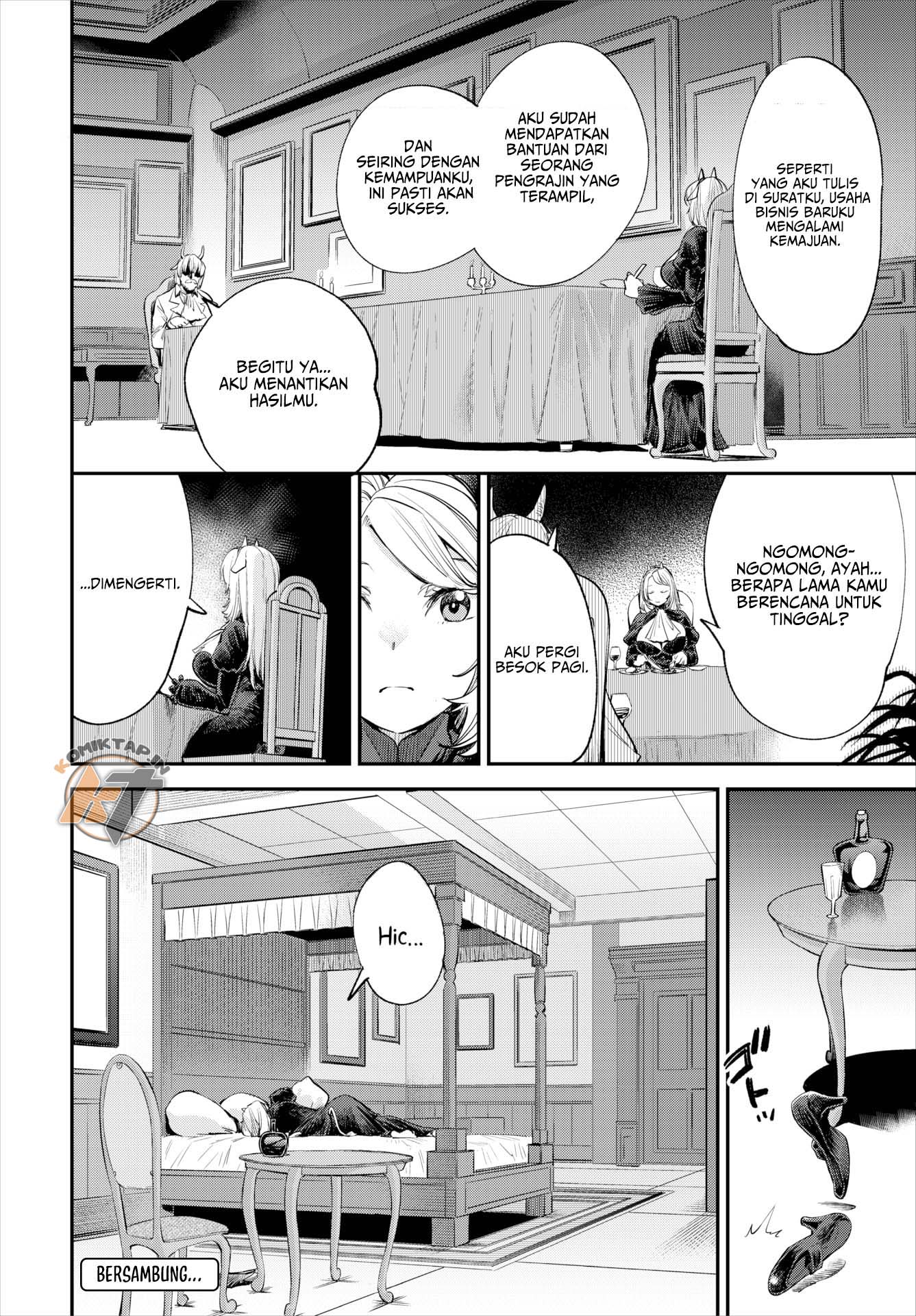 Kono Isekai ni wa 18-kin wa Sonzai Shimasen! - Chapter 33 23 Kono Isekai ni wa 18-kin wa Sonzai Shimasen! - Chapter 33 23