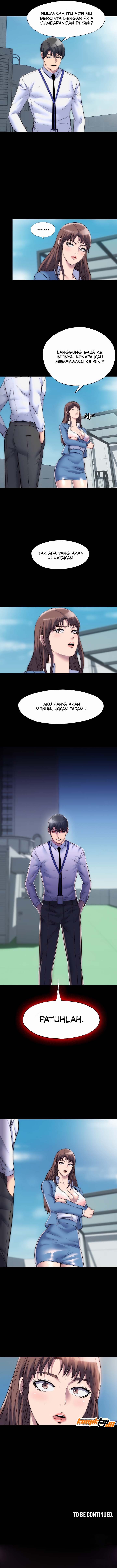 Body Bind - Chapter 33 8