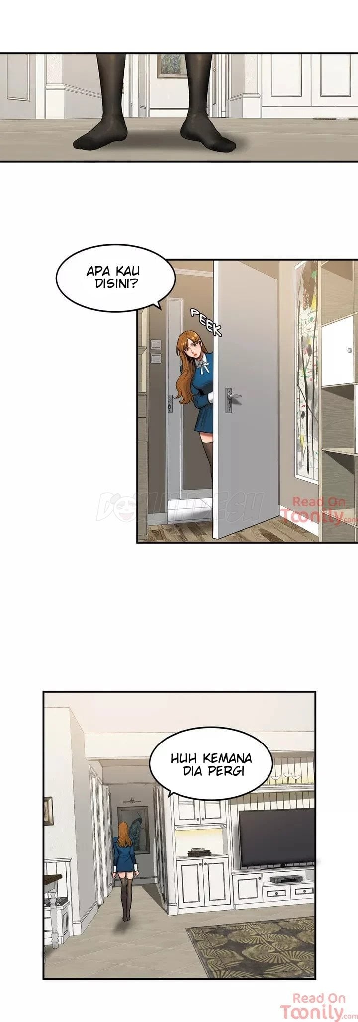 Bittersweet - Chapter 33 9