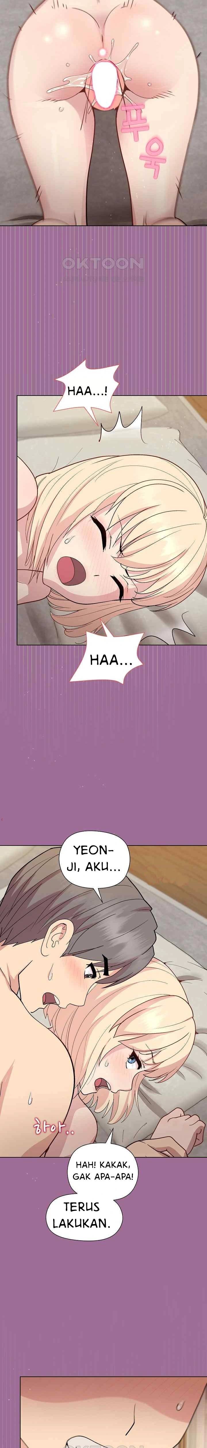 Playing A Game With My Busty Manager - Chapter 33 5