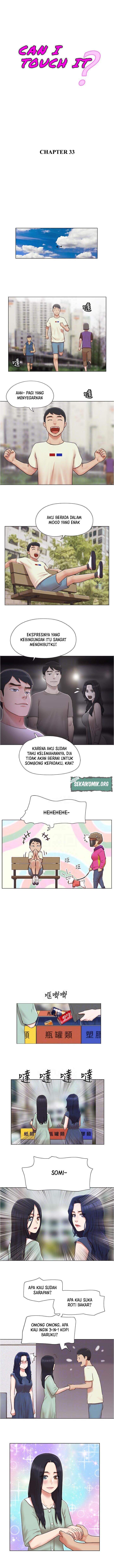 Can I Touch It? - Chapter 33 3