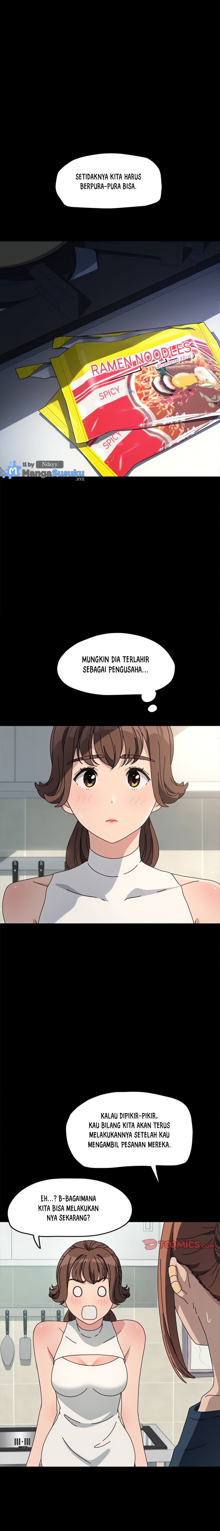 Man of The House - Chapter 33 9