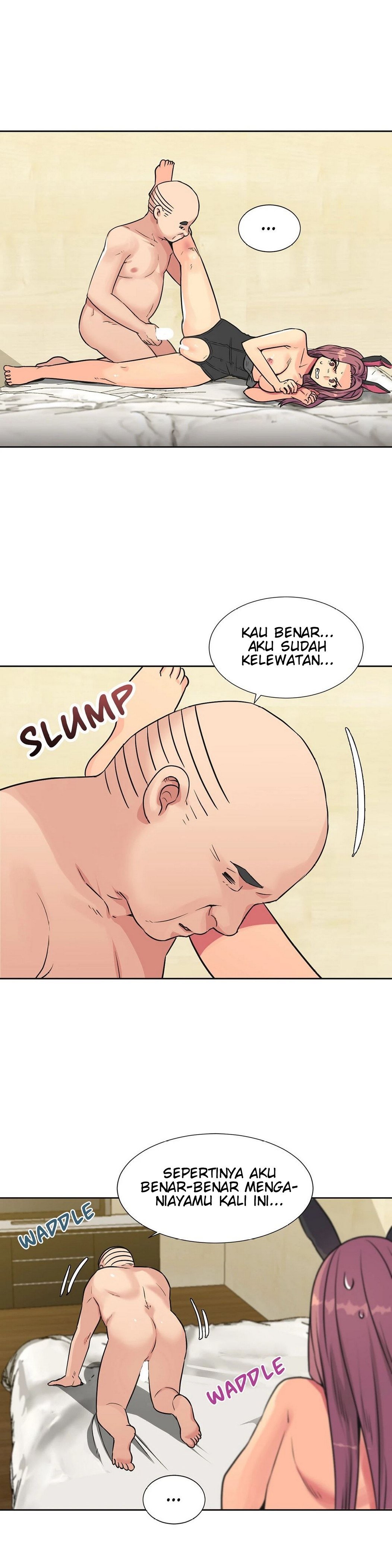 The Yes Girl - Chapter 33 10
