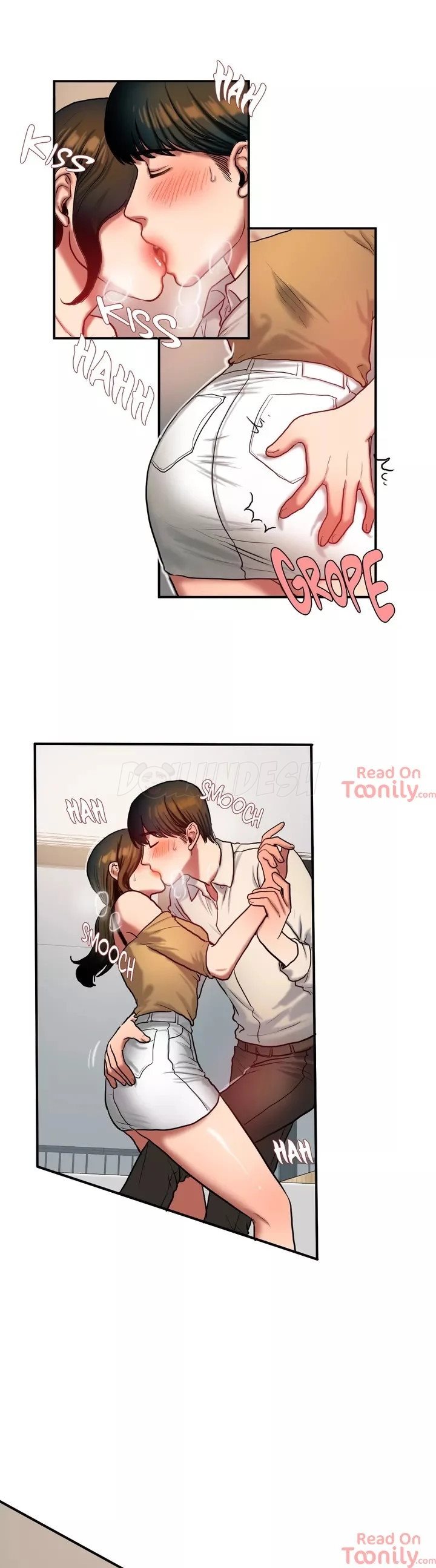 Bittersweet - Chapter 33 13