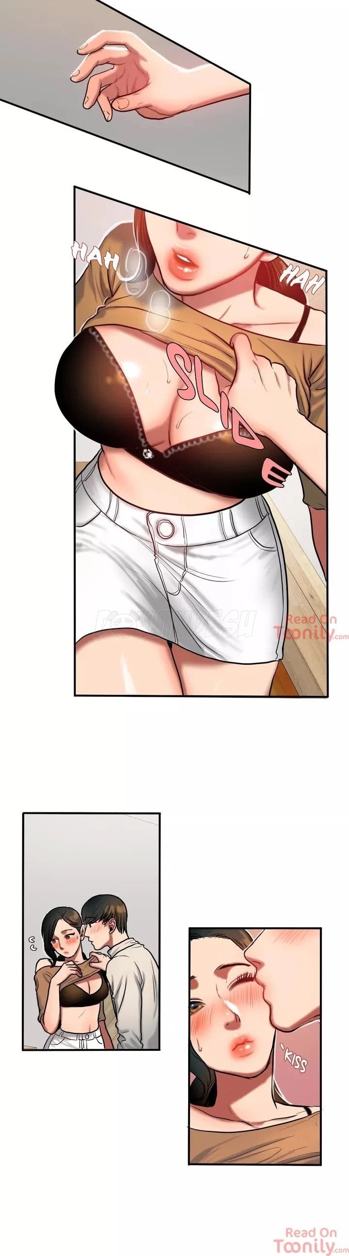 Bittersweet - Chapter 33 14