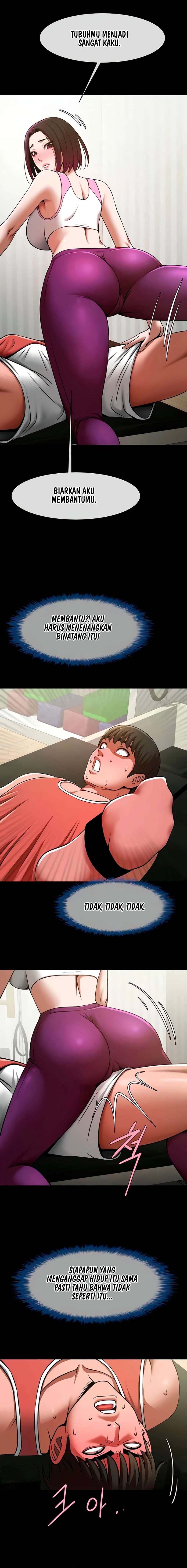 The Cheat Code Hitter Fucks Them All - Chapter 33 15 The Cheat Code Hitter Fucks Them All - Chapter 33 15