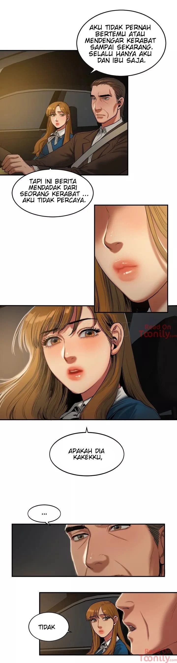 Bittersweet - Chapter 33 5