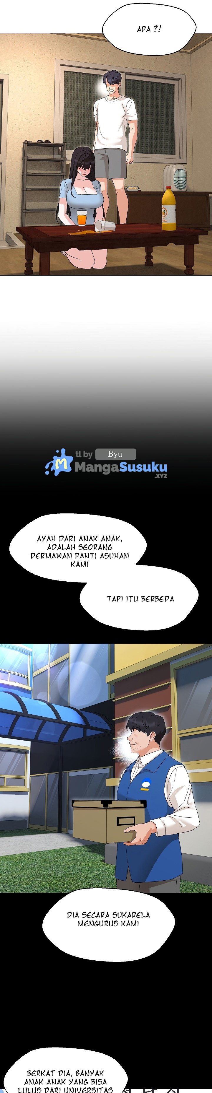 My Wife As a Teacher - Chapter 33 19