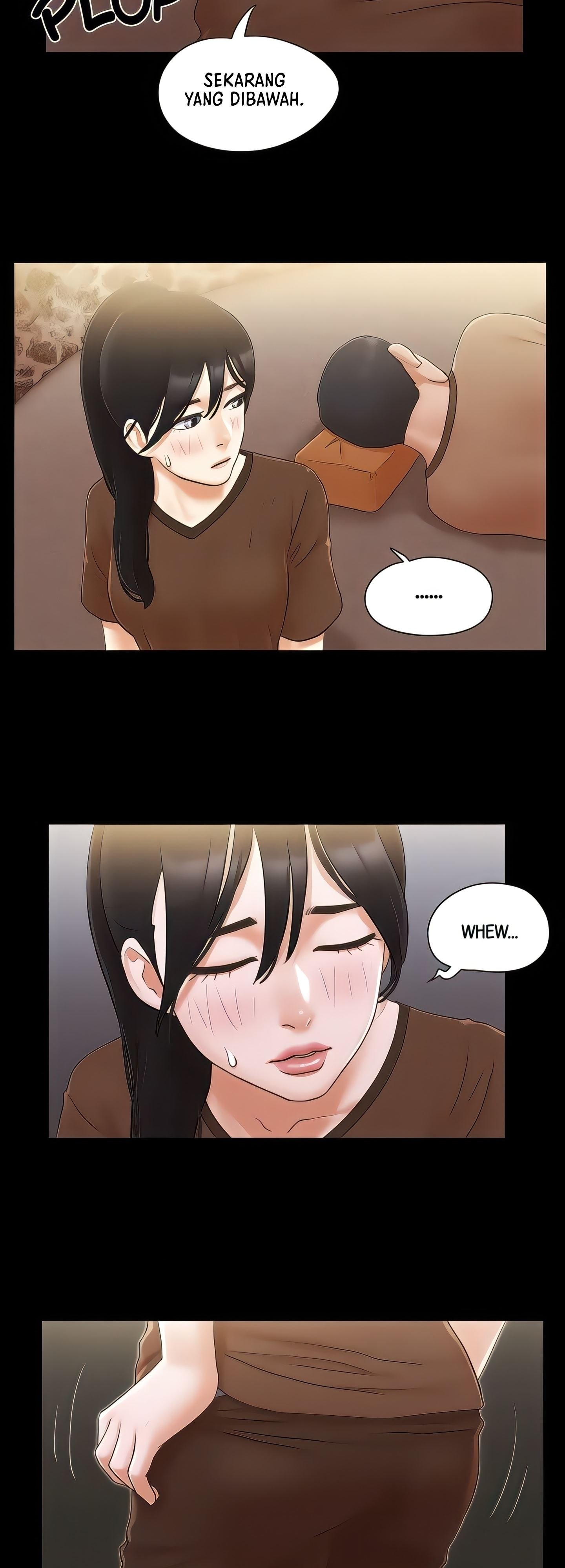 Only With Consent Uncensored - Chapter 33 8