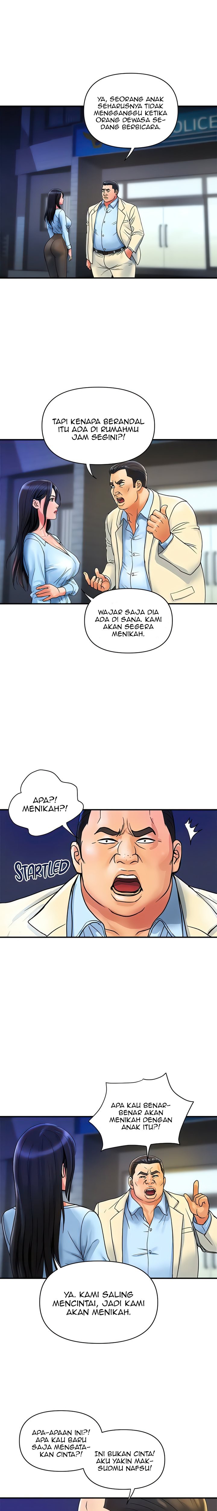 Department Store Ladies - Chapter 33 5 Department Store Ladies - Chapter 33 5