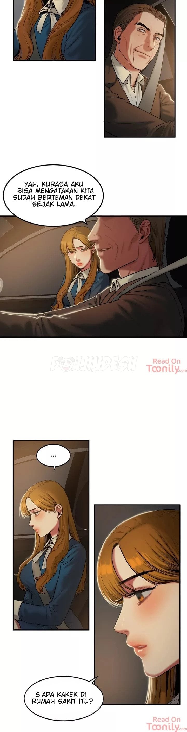 Bittersweet - Chapter 33 4