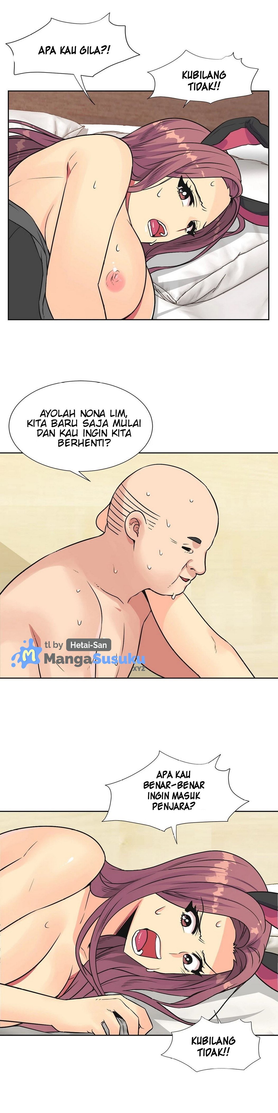 The Yes Girl - Chapter 33 9
