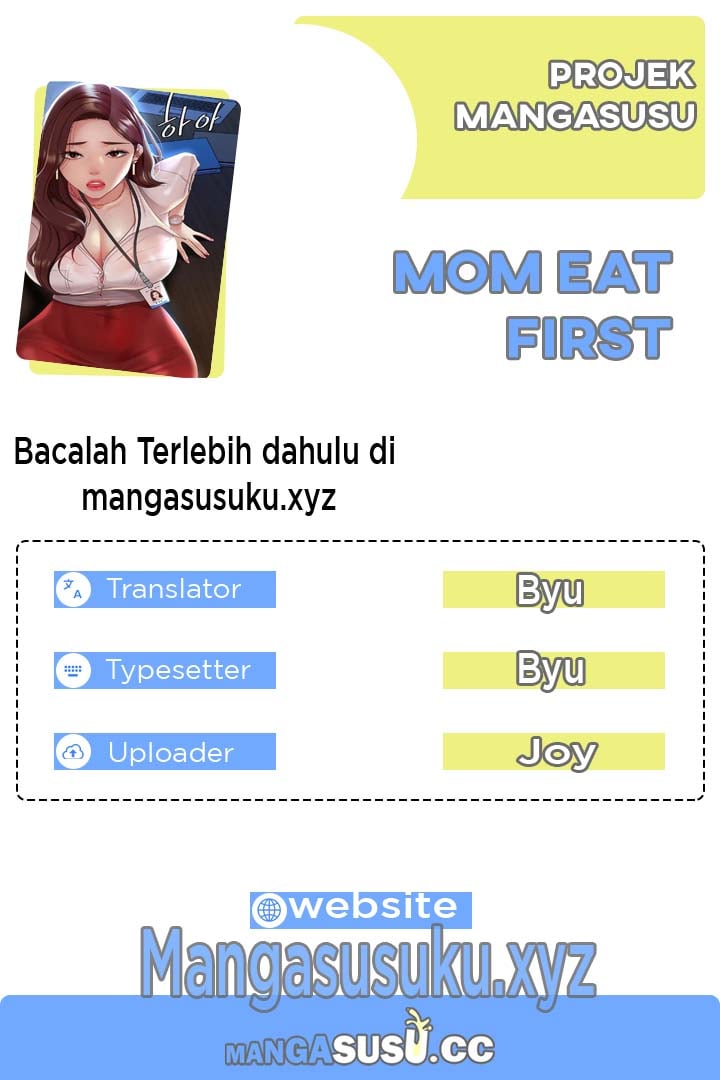 Mom Eat First - Chapter 33 1