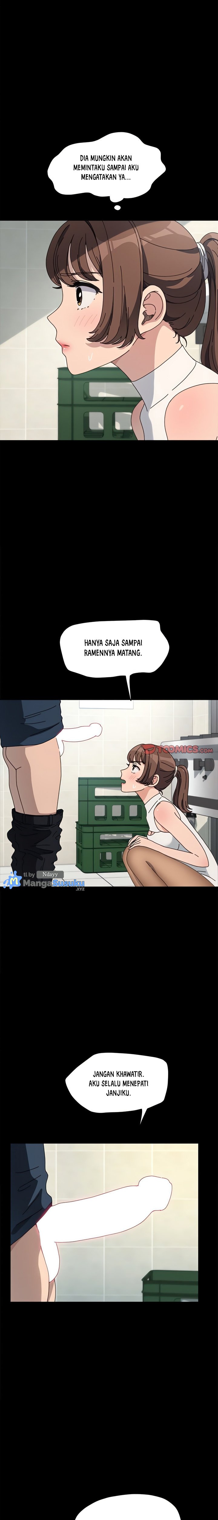 Man of The House - Chapter 33 11