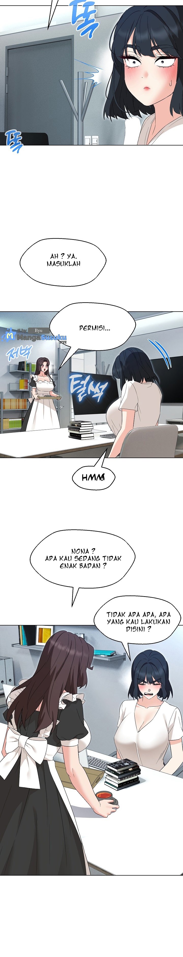 My Wife As a Teacher - Chapter 33 5