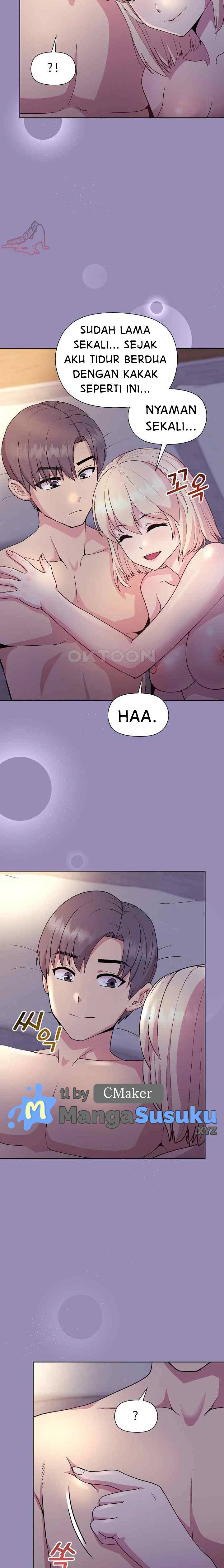 Playing A Game With My Busty Manager - Chapter 33 17