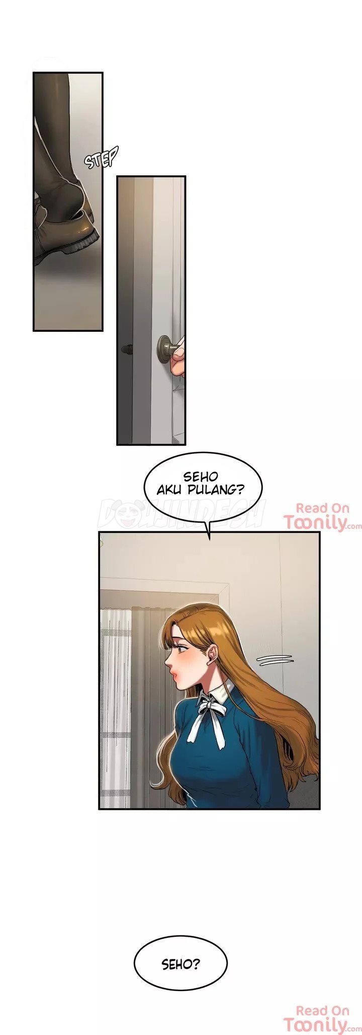 Bittersweet - Chapter 33 8