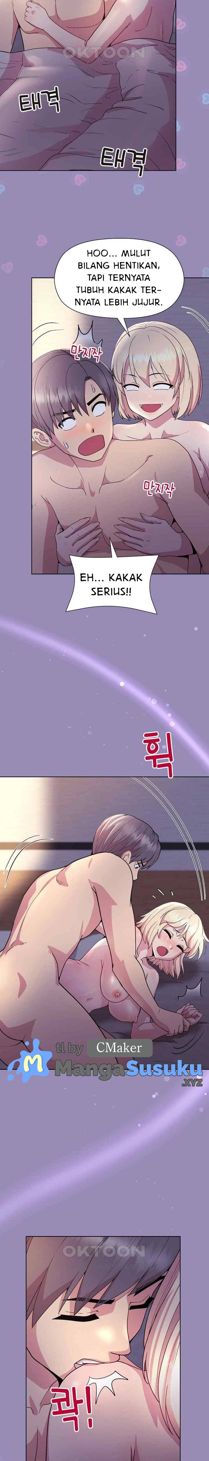 Playing A Game With My Busty Manager - Chapter 33 19