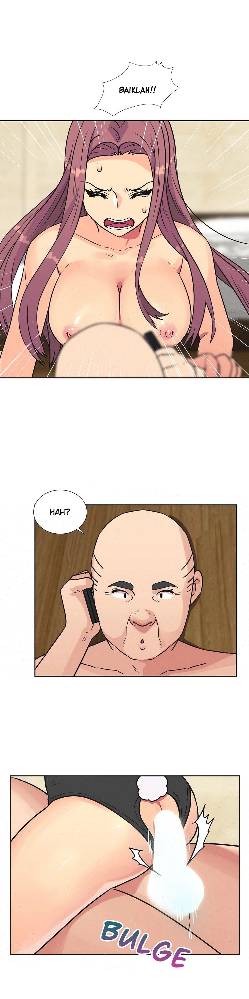 The Yes Girl - Chapter 33 19