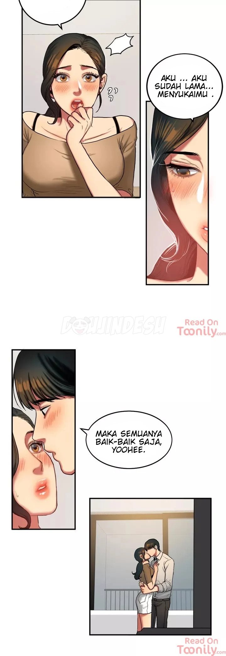 Bittersweet - Chapter 33 12