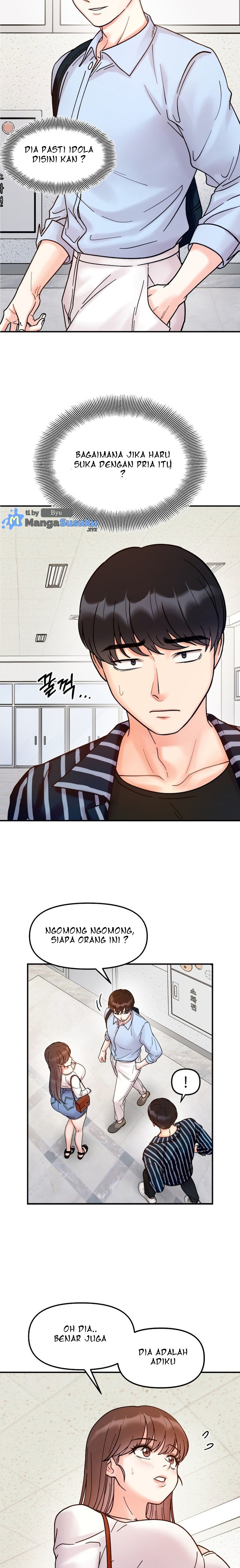 Secret Siblings - Chapter 33 12 Secret Siblings - Chapter 33 12