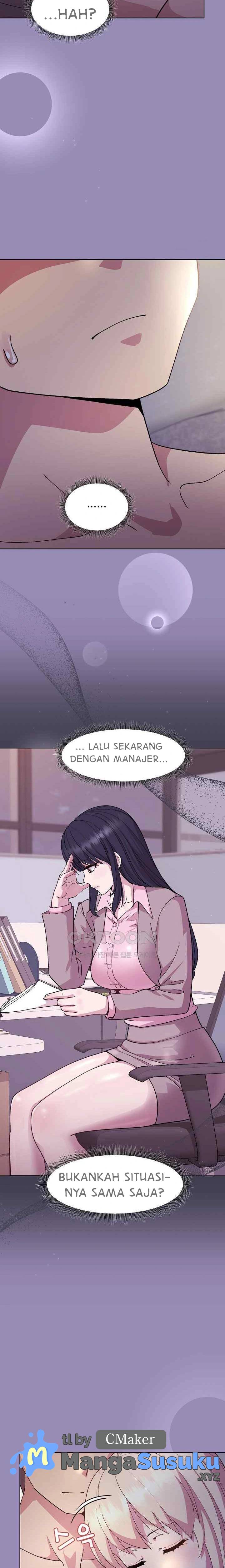 Playing A Game With My Busty Manager - Chapter 33 16