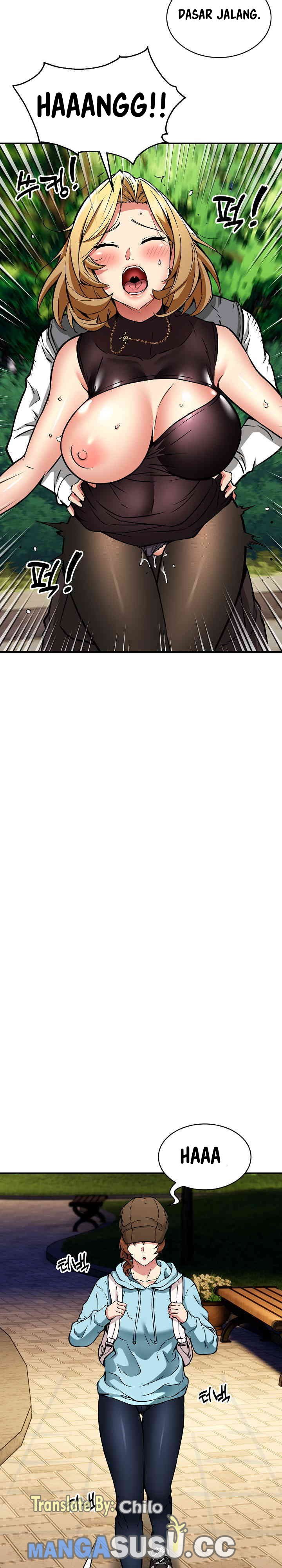 Driver in the New City - Chapter 33 20