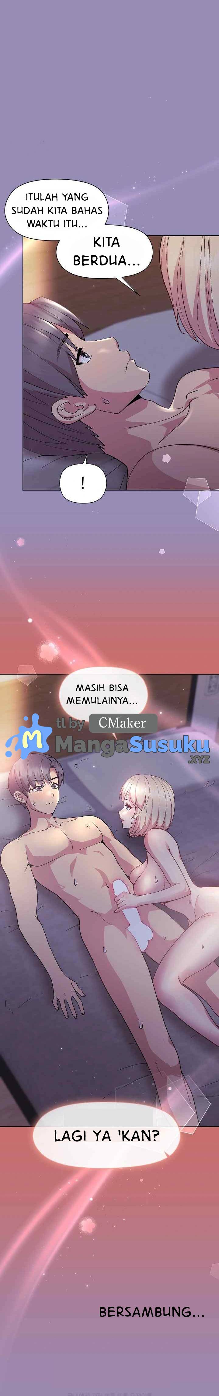 Playing A Game With My Busty Manager - Chapter 33 24