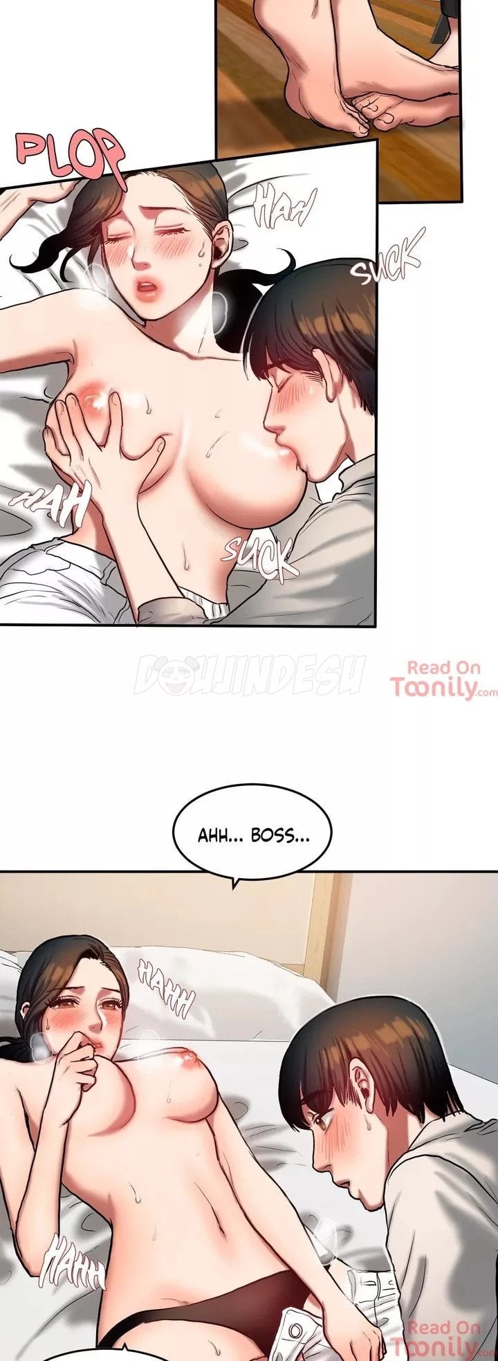 Bittersweet - Chapter 33 16