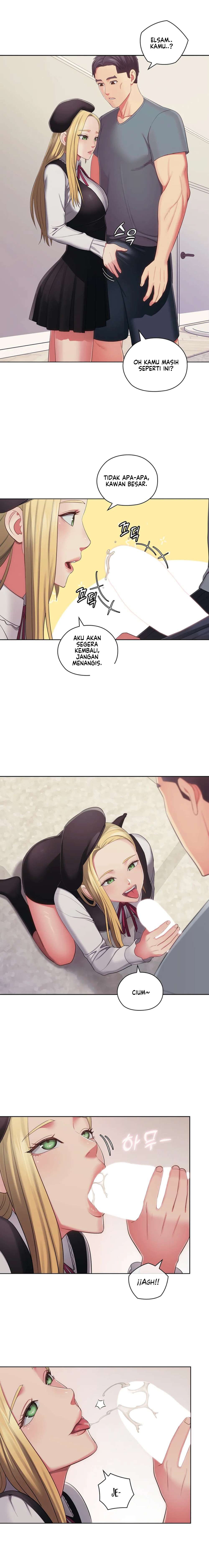 A Housekeeper - Chapter 33 9
