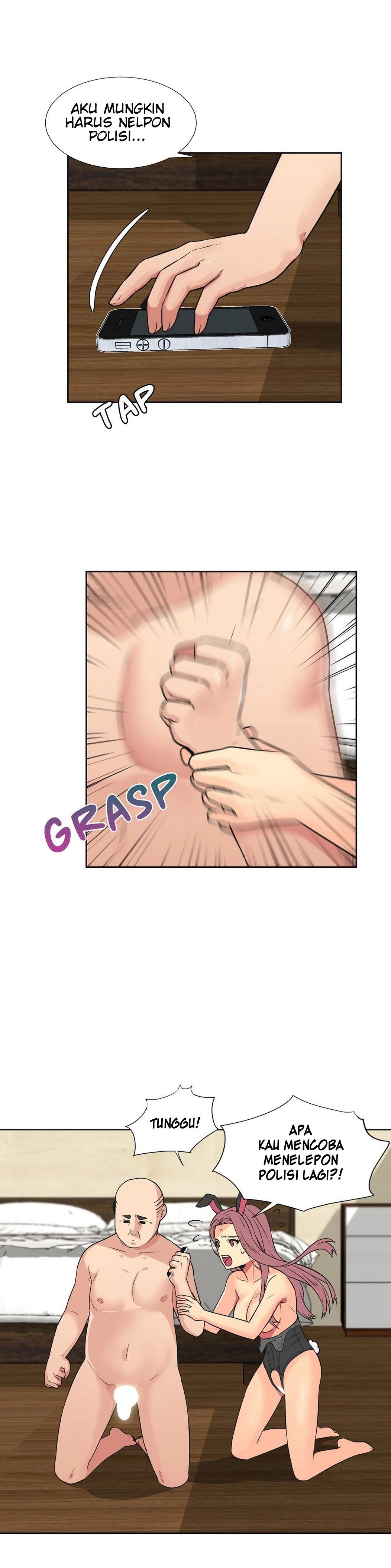 The Yes Girl - Chapter 33 11