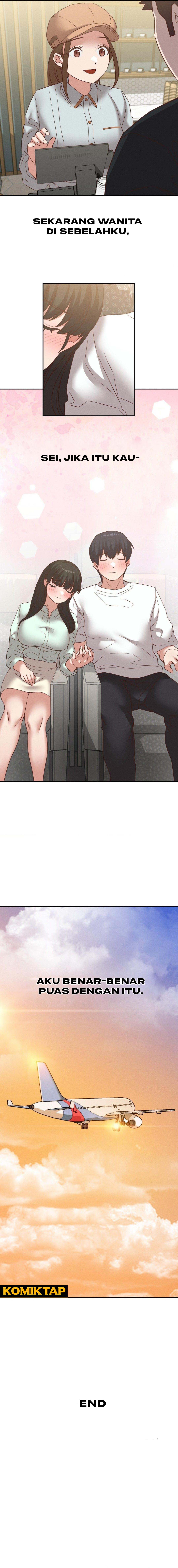 Shall We Go to the Ryokan Together? - Chapter 33 8