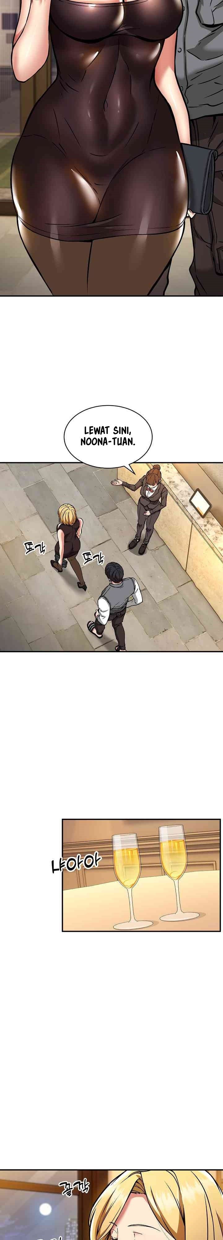 Driver in the New City - Chapter 33 3