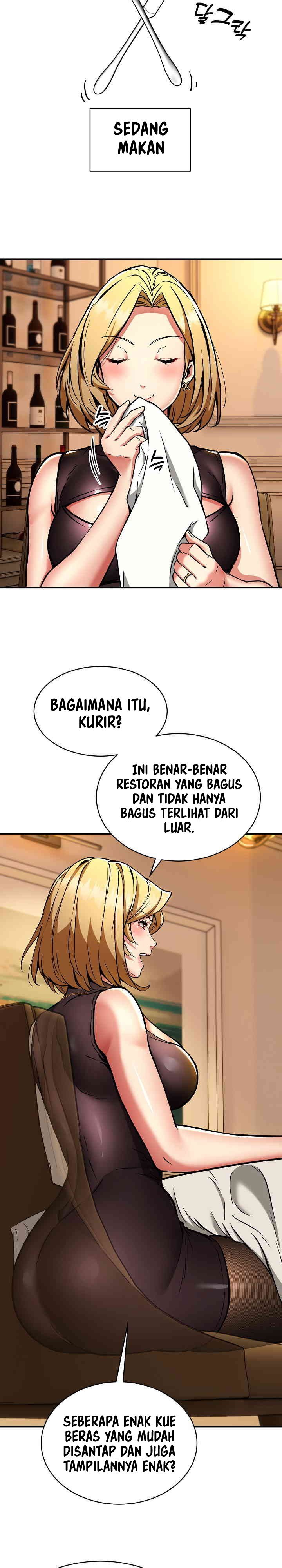 Driver in the New City - Chapter 33 11