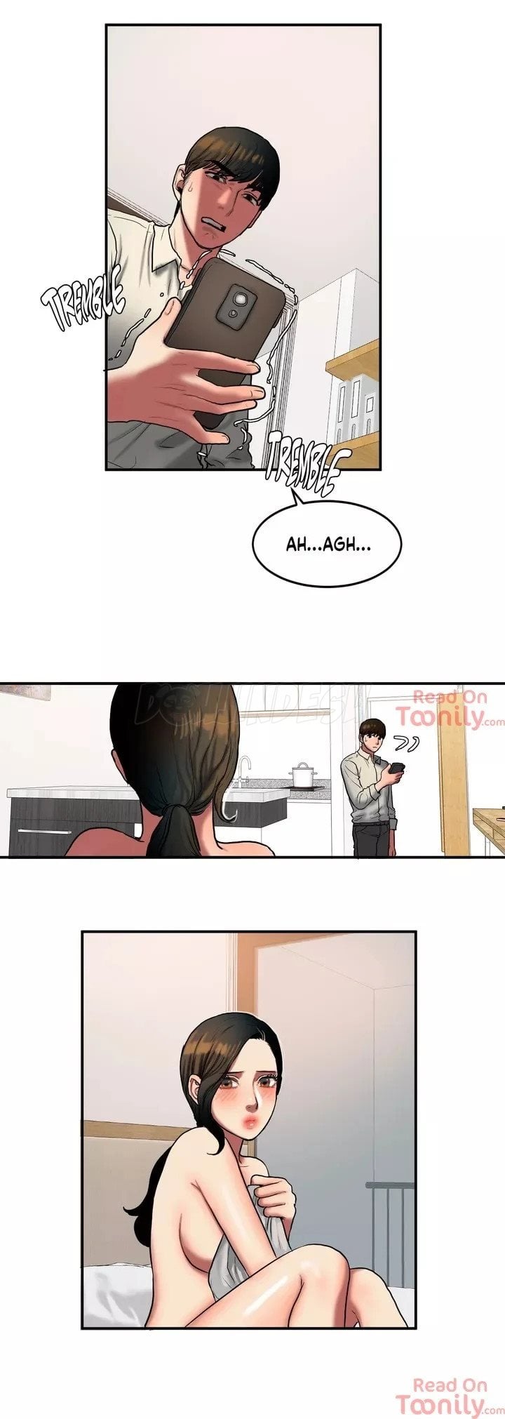 Bittersweet - Chapter 33 22