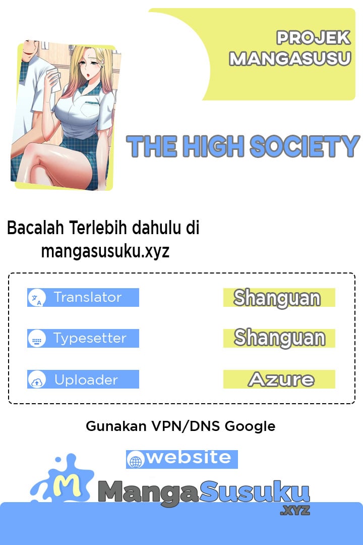 The High Society - Chapter 33 1