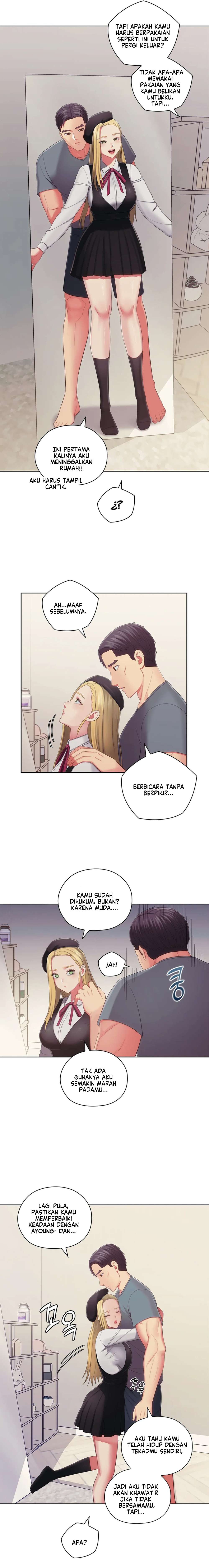 A Housekeeper - Chapter 33 8
