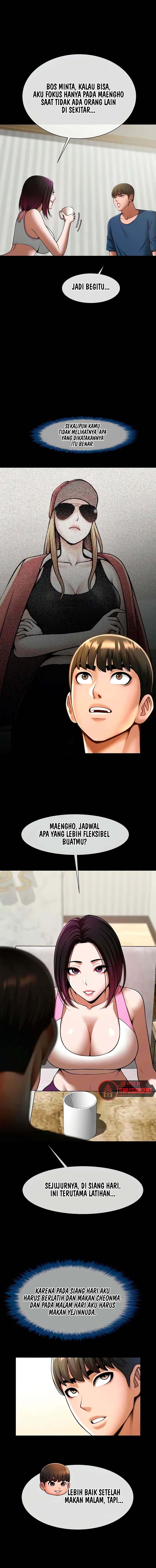 The Cheat Code Hitter Fucks Them All - Chapter 33 5 The Cheat Code Hitter Fucks Them All - Chapter 33 5