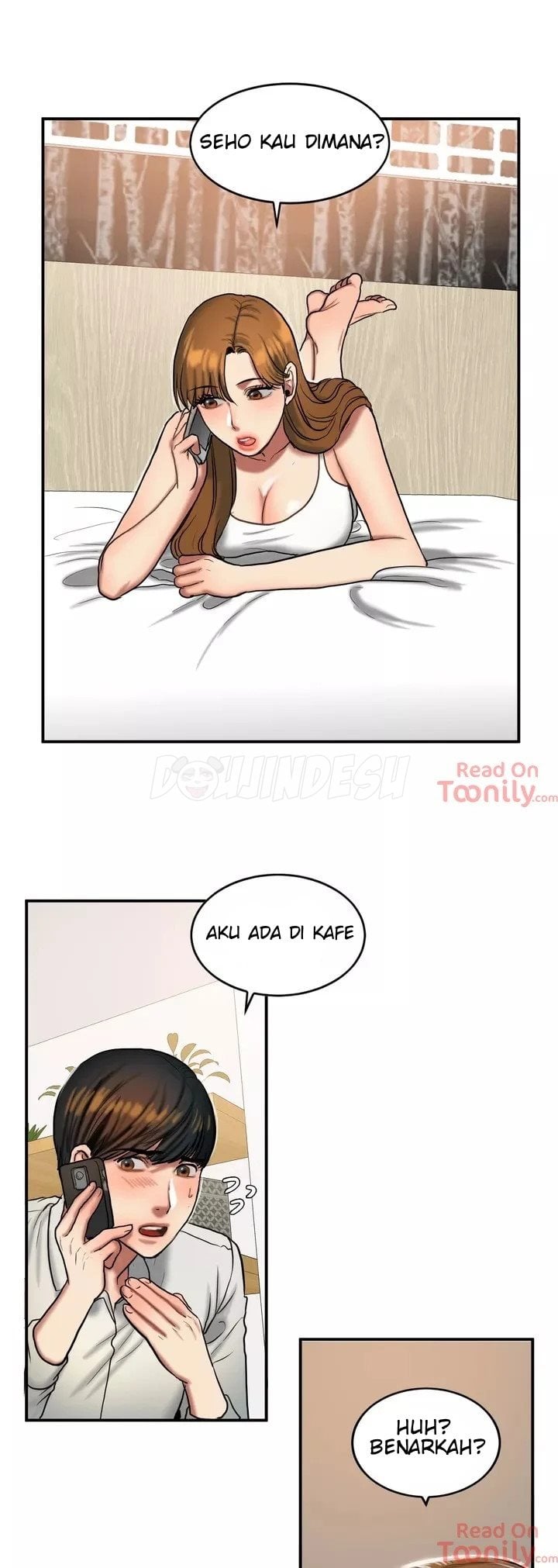 Bittersweet - Chapter 33 20