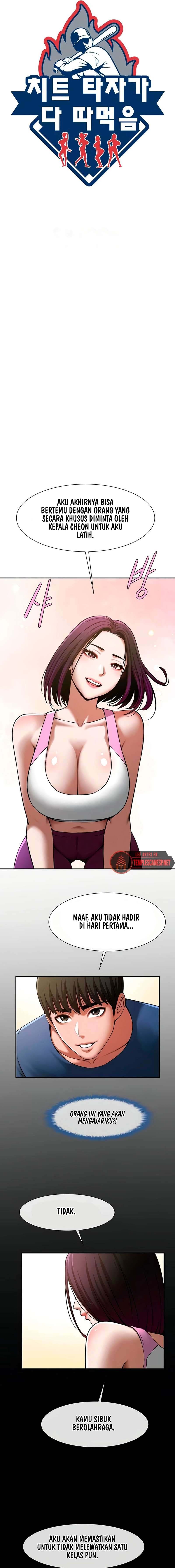 The Cheat Code Hitter Fucks Them All - Chapter 33 3 The Cheat Code Hitter Fucks Them All - Chapter 33 3