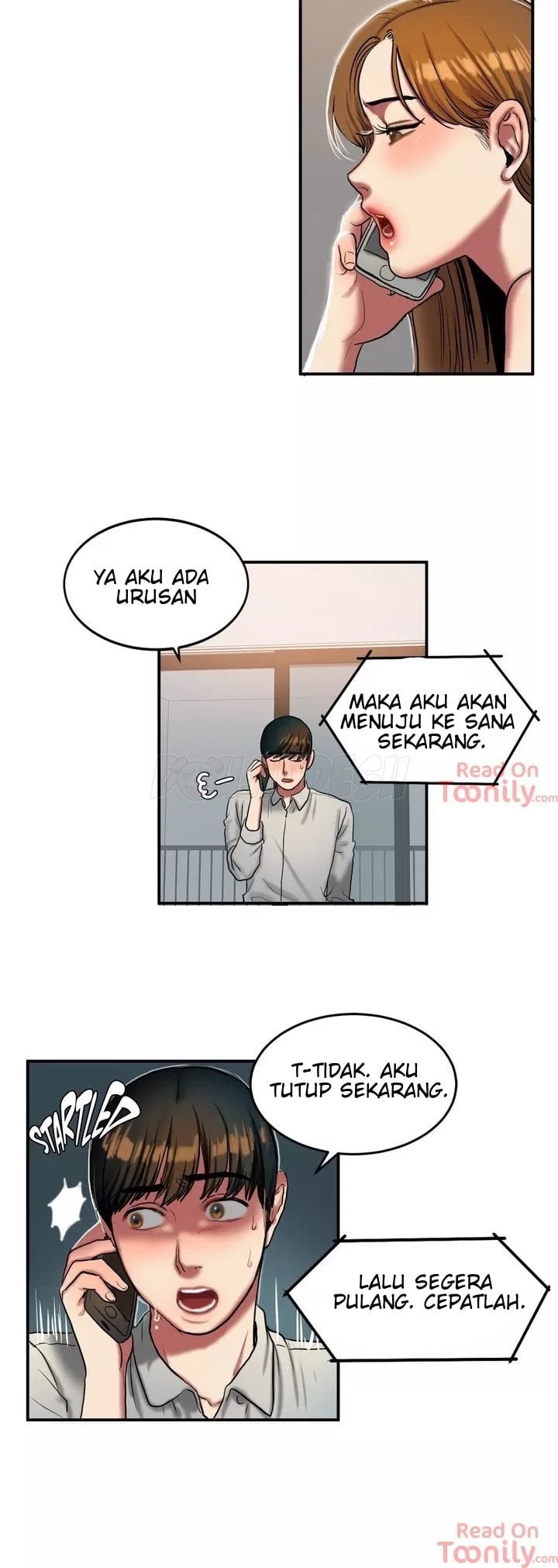 Bittersweet - Chapter 33 21