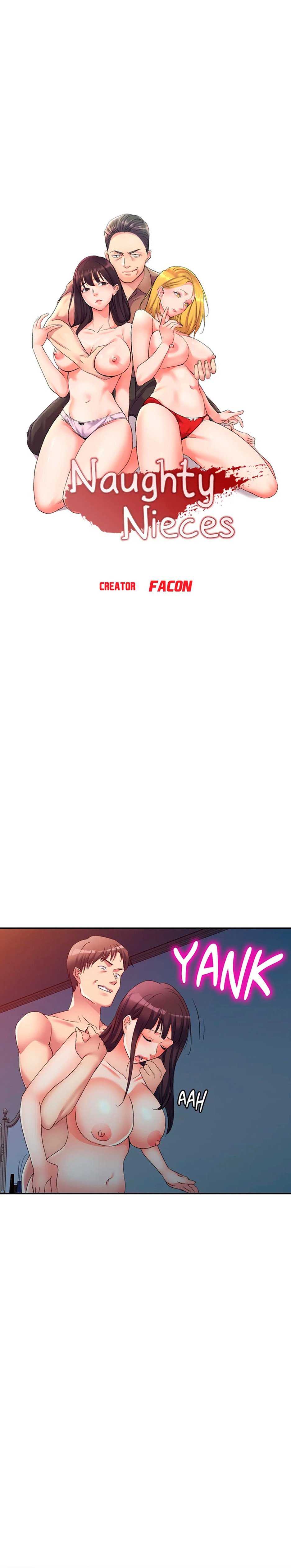 Bandit Nieces - Chapter 33 1 Bandit Nieces - Chapter 33 1