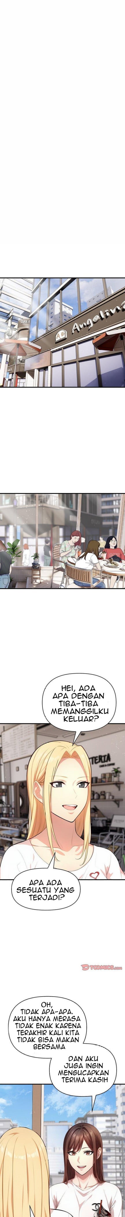 A Housewife&#8217;s Massage Addiction - Chapter 12 end 4