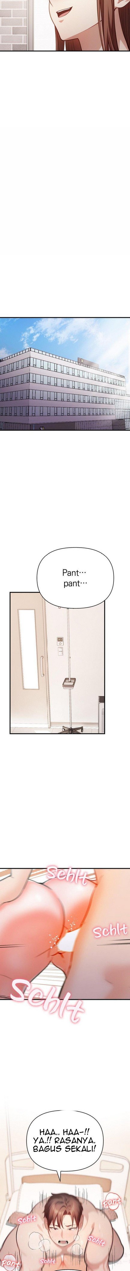 A Housewife&#8217;s Massage Addiction - Chapter 12 end 11