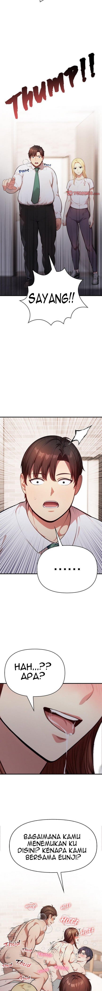 A Housewife&#8217;s Massage Addiction - Chapter 12 end 18