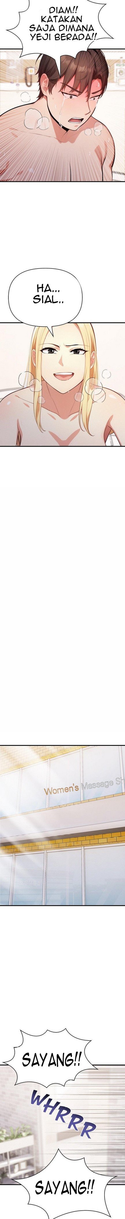 A Housewife&#8217;s Massage Addiction - Chapter 12 end 17