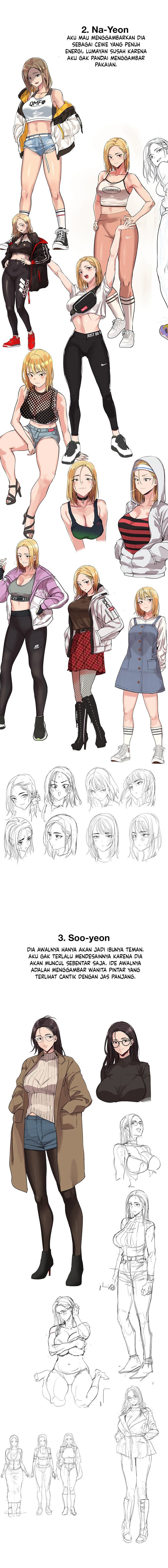 Keep It a Secret From Your Mother! - Chapter 100.5 15 Keep It a Secret From Your Mother! - Chapter 100.5 15